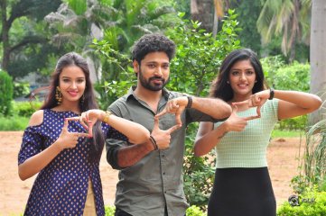 Darshakudu Movie Press Meet